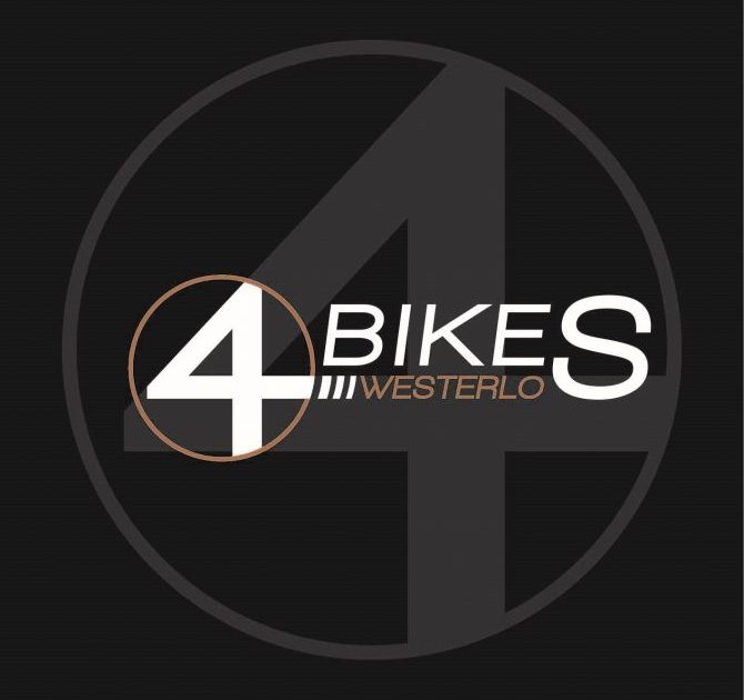 4bikes logo zwart 2019