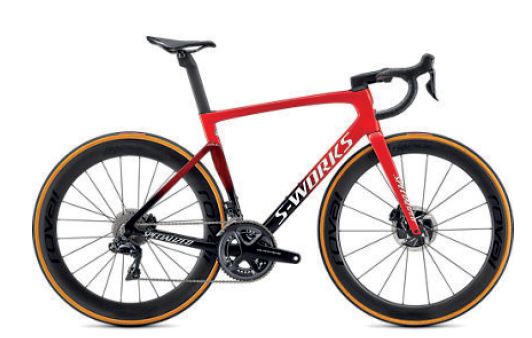 Specialized S-works SL7