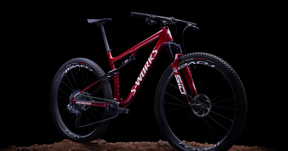 Specialized Epic 2021