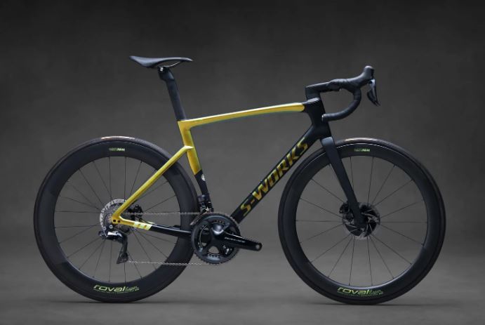 Specialized Sagan SL7 Edition