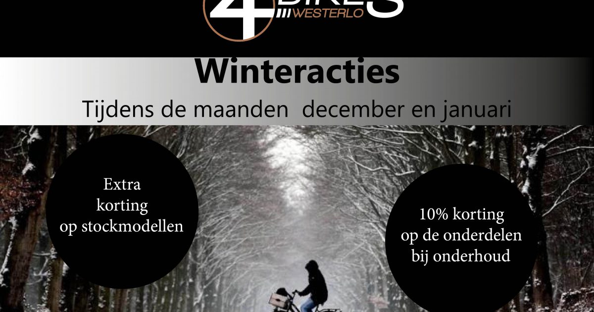 Winteractie 2019