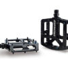 BENNIES PLATFORM PEDALS BLK ANO