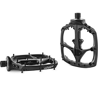 BOOMSLANG PLATFORM PEDALS BLK