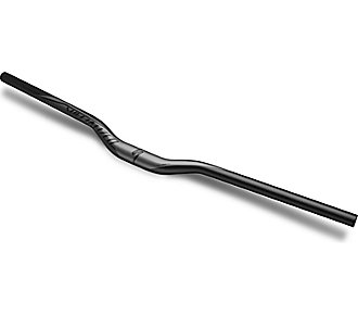 ALLOY LOW RISE BAR CHAR 31.8 X 750MM