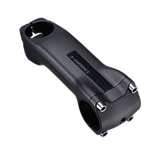 SW TARMAC STEM BLK 31.8X70 6D