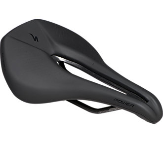 POWER COMP SADDLE BLK 143