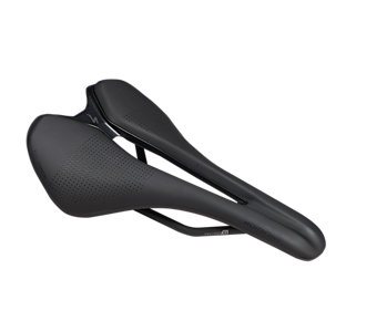 ROMIN EVO EXPERT GEL SADDLE BLK 143