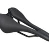 ROMIN EVO COMP GEL SADDLE BLK 143