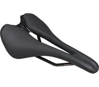 ROMIN EVO COMP GEL SADDLE BLK 143