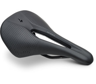 POWER ARC EXPERT SADDLE BLK 143