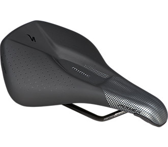 POWER COMP MIMIC SADDLE BLK 143