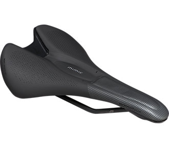 ROMIN EVO EXPERT MIMIC SADDLE BLK 143