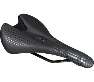 ROMIN EVO COMP MIMIC SADDLE BLK 155