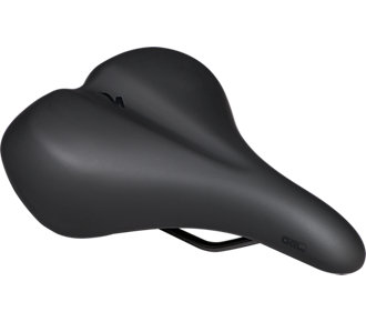 BG COMFORT GEL SADDLE BLK 180