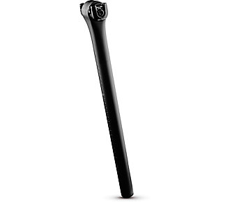 SW CARBON POST BLK/CHAR 27.2 X 350 20 OFFSET