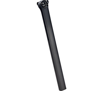 SW PAVE CARBON POST 380MM X 0MM OFFSET