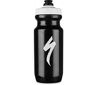 LBM 2ND GEN BTL BLK/WHT S-LOGO 21 OZ