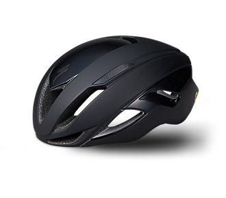 SW EVADE II HLMT ANGI MIPS CE BLK S