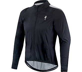 DEFLECT RBX PRO HV RAIN JACKET BLK XS