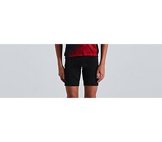 RBX COMP YOUTH SHORT BLK XS