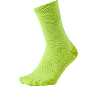 SOFT AIR REFLECTIVE TALL SOCK HYPERVIZ S