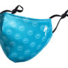 SPECIALIZED FACE MASK REUSABLE TEAL/HAPPY OSFA EA
