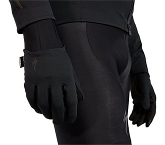 PRIME-SERIES THERMAL GLOVE MEN BLK S