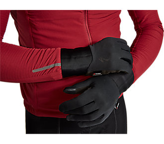 PRIME-SERIES THERMAL GLOVE WMN BLK S