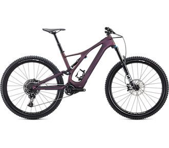 LEVO SL COMP CARBON CSTBRY/BLK S