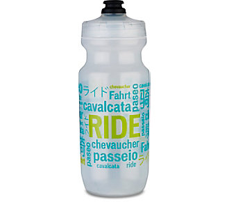 LBM 2ND GEN BTL TRANS/TEAL THE LANGUAGE OF RIDE 21 OZ