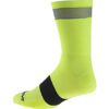 REFLECT TALL SOCK WMN NEON YEL XS/S