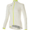 DEFLECT COMP JACKET WMN WHT XS