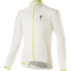 DEFLECT COMP JACKET WHT M