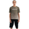 ENDURO AIR JERSEY SS MEN OAKGRN/WHTMTN TERRAIN S