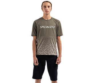 ENDURO AIR JERSEY SS MEN OAKGRN/WHTMTN TERRAIN S