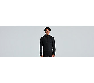 SL PRO WIND JACKET MEN BLK XS