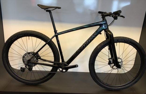 S-Works Epic hardtail 29er