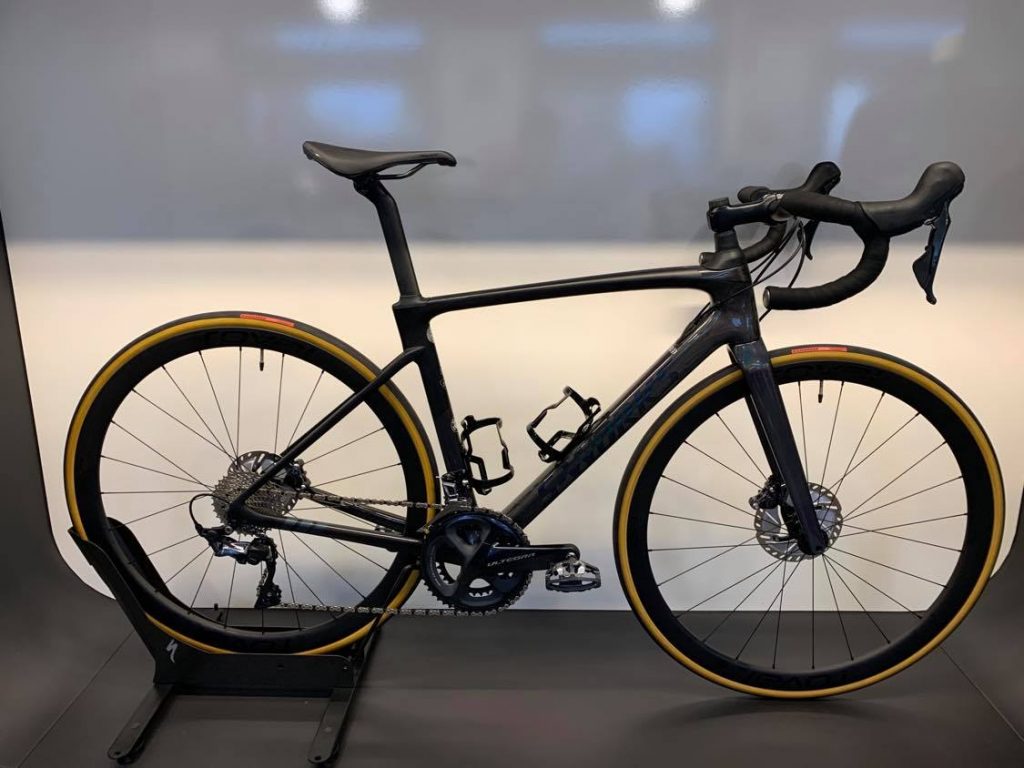 S-Works Roubaix Sagan Edition