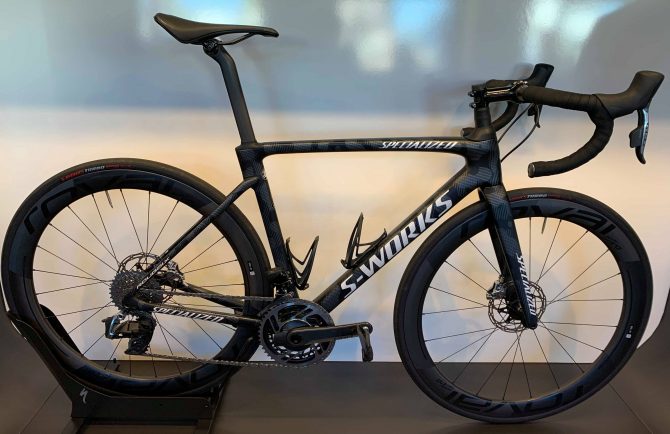 S-Works Roubaix Team Edition 