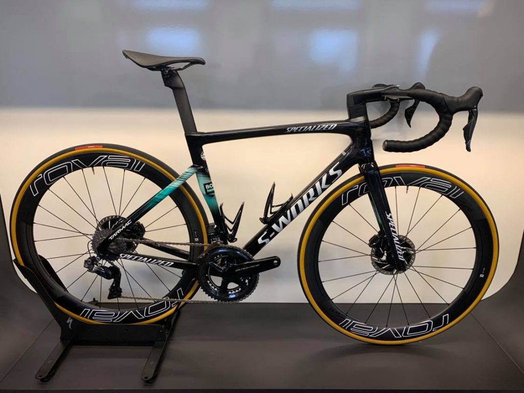 S-Works Tarmac SL7 Bora-Hansgrohe