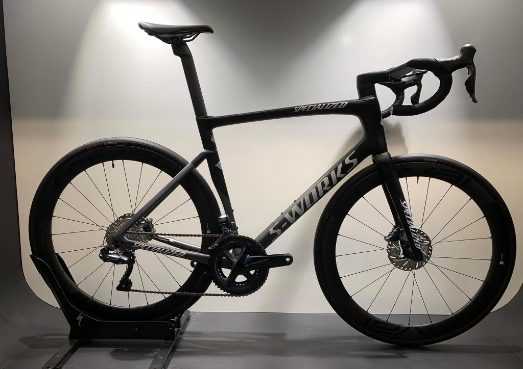 S-Works Tarmac SL7 Deceuninck Quick Step