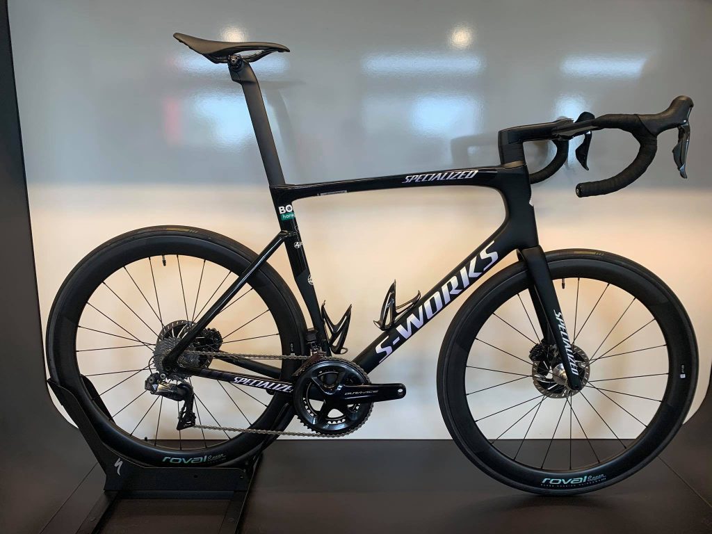 S-Works Tarmac SL7 Sagan special edition