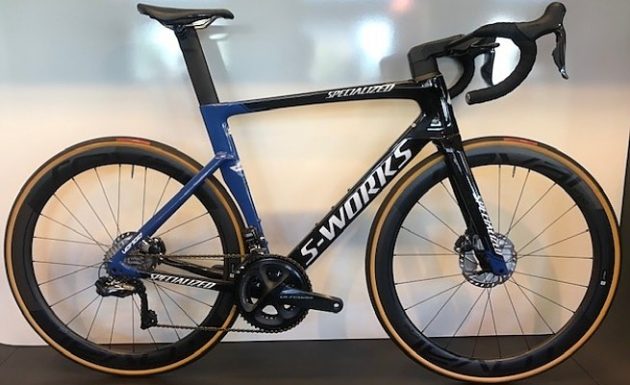 S-Works Venge Quickstep