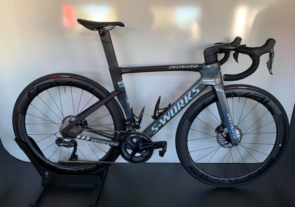 S-Works Venge Sagan edition