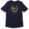 DRIRELEASE TEE CHAMPION NVY/GLD L