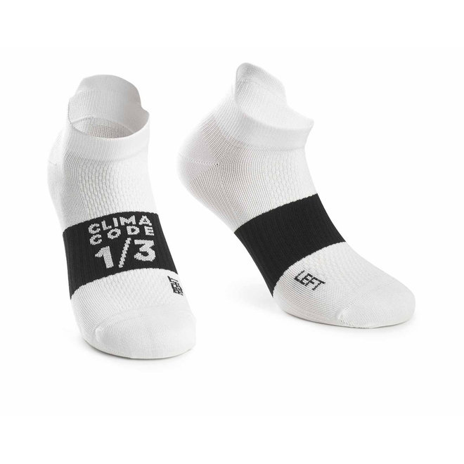 assos hot summer socks