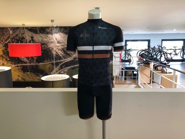 4 Bikes SS Jersey