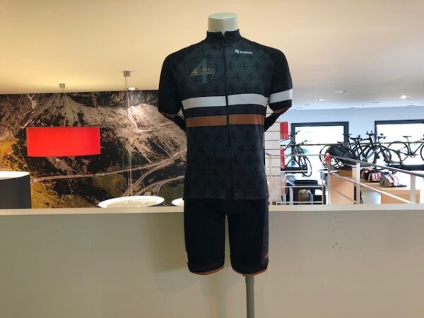 4 Bikes LS Jersey