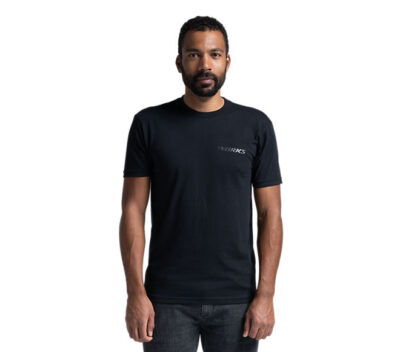 S-WORKS TEE MEN BLK XS