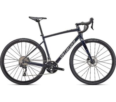 DIVERGE E5 ELITE SLT/CLGRY/CHRM 44